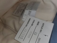 Davids Bridal Wedding Dress Light Gold, Size 10
