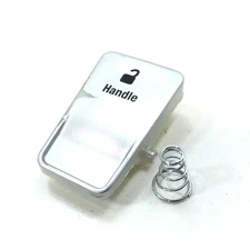 Shark NV650W NV750W NV652 NV755 UV795 HANDLE LOCK RELEASE BUTTON TAB LATCH OEM