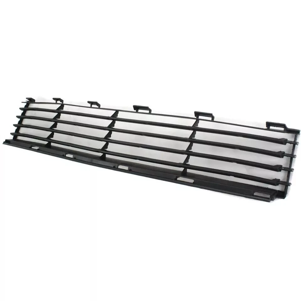 New Front Bumper Lower Grille Black Plastic For 2004-2009 Toyota Prius TO1036112 Foto 3 de 4