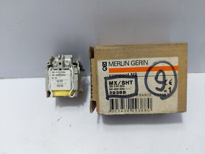Merlin Gerin MX/SHT Shunt Trip 29388