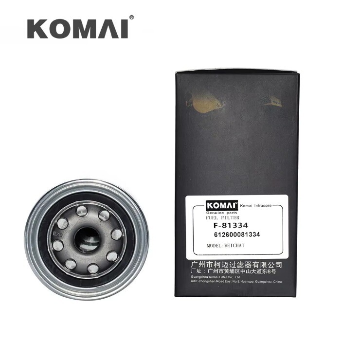 612600081334 4110000589001Fuel Filter wd10 BF9815 FC-45010