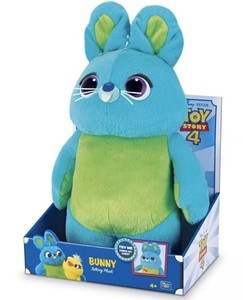 bunny talking plush toy story 4