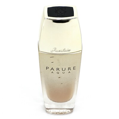 Guerlain Parure Aqua Fluid Foundation ~ 23 ~ Full Size (New/No Box)
