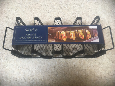 sur la table griddle