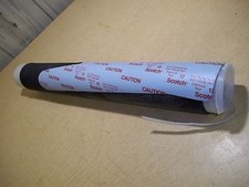 NEW Scotch 13 Self Conducting Self Fusing Electrical Tape 2-1/2" 19-7/8" long