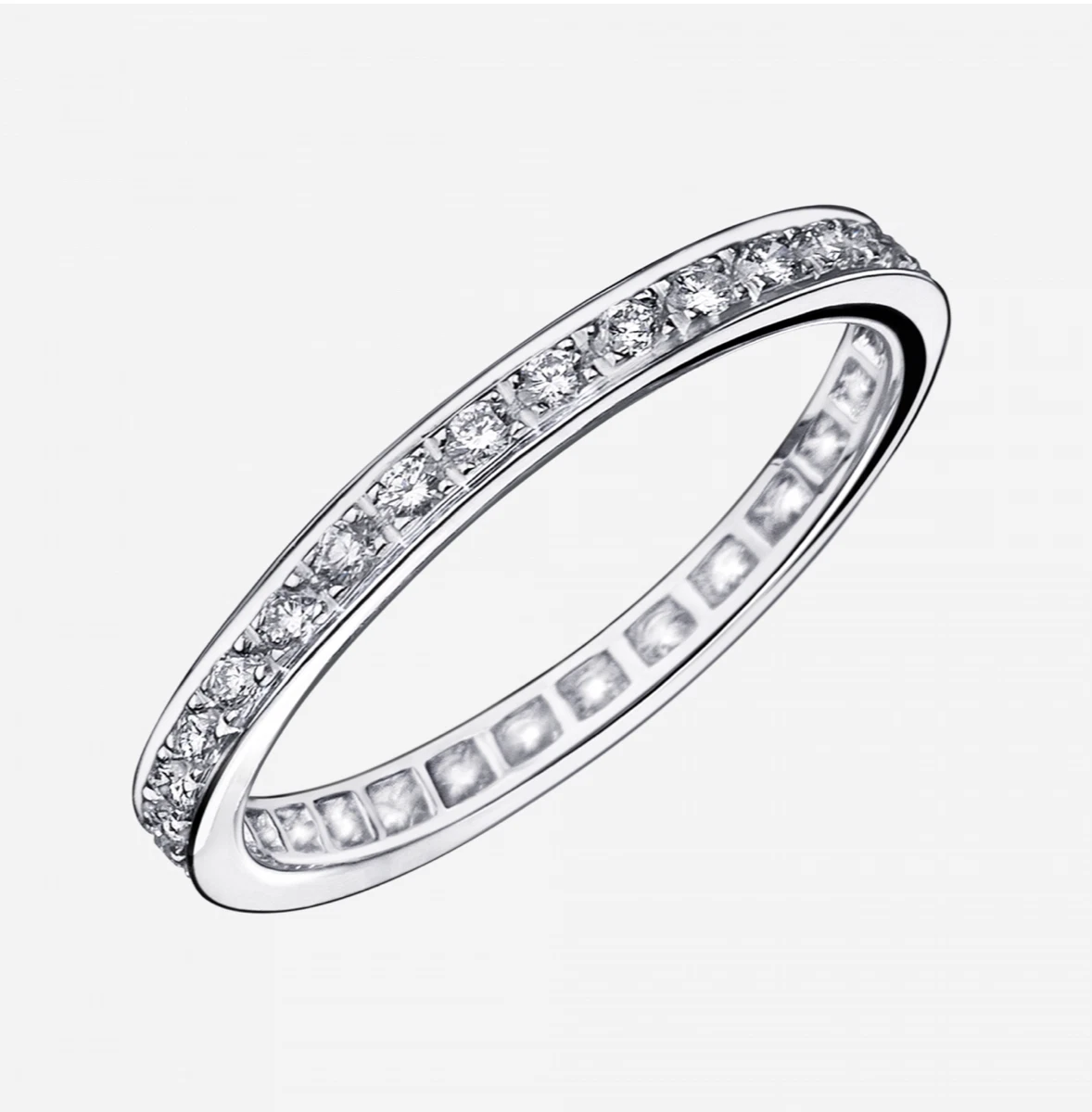 Bague alliance Mauboussin ALLIANCE DIAM S SEX LOVE t. 56 tour