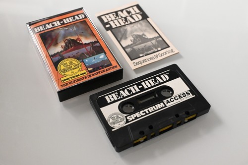 Sinclair ZX Spectrum ~ Single Cassette Case (SCC) ~ Multi Choice/Drop Down (1) - Picture 54 of 138