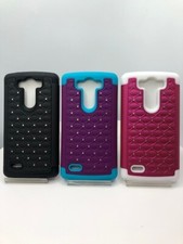 FUNDA FUNDA COLECCIÓN PERLA PARA LG G3 Mini (D725) LG GR Vigor (LS885)