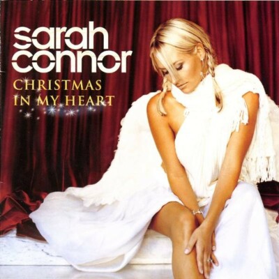 SARAH CONNOR - CHRISTMAS IN MY HEART  CD  12 TRACKS WEIHNACHTS-POP  NEW