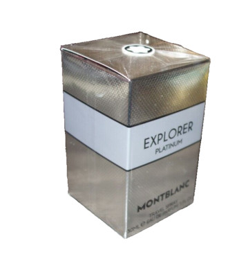 MONT BLANC Explorer Platinum     Eau de Parfum     60 ml     Neu & OVP  