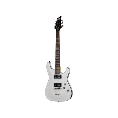 Schecter Omen-6 - Gloss White OMEN-6 2012