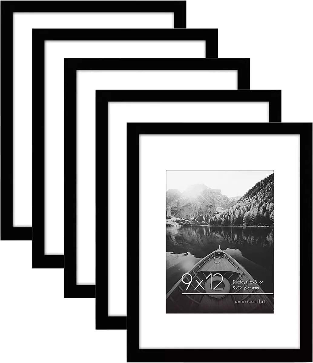 9x12 picture frame deals