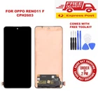 Oppo Reno11 F CPH2603 Lcd Amoled Display Touch Screen Digitizer Replacement OEM