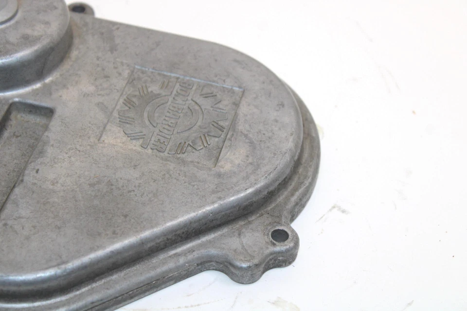 Capa corrente 1998 Ski-doo Mach Z fabricante de equipamento original 080039500 SS80 - Imagem 2 de 4