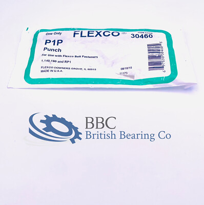FLEXCO 30460 P1P HANDWERKZEUGSTANZE (1,140,190,RP1)