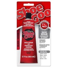 Shoe Goo-Black-Adhesive Sealant Glue Repair for Boots,Sneakers, Leather, Laces