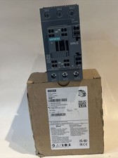 SIEMENS 3RT2037-3AC20 Contactor 24V 50/60Hz AC-3e 65A 400V 30 Kw 1NO 1NC