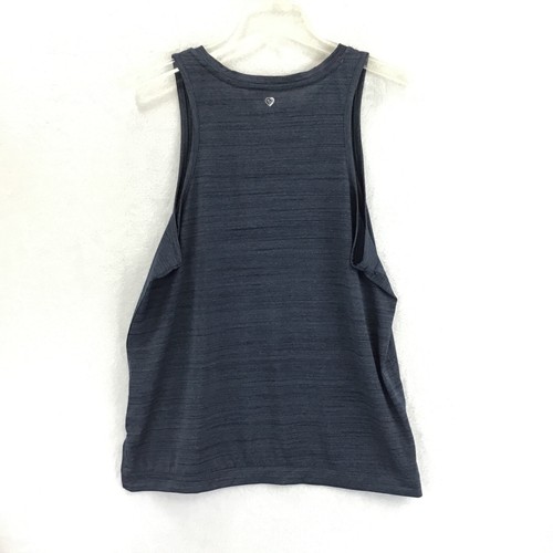 Auburn Tigers NCAA / Heather Team Logo Sleeveless Athletic Tank Top / Size L - Bild 7 von 7