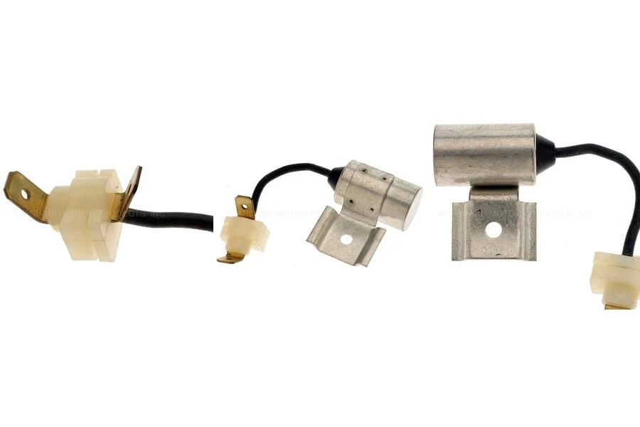 Distribuidor Condensador ALFA ROMEO BMW PORSCHE 912 VOLVO 142 144 145 242 244 245 Foto 4 de 4