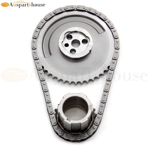 Water Oil Pump Timing Chain Kit fits 05-07 Chevrolet Express/Silverado 1500 2500 - Picture 2 of 18