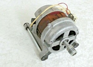 ital. Sole Elektromotor Type 20584.058 AC top Zustand für diverse WM 220/ 240~V