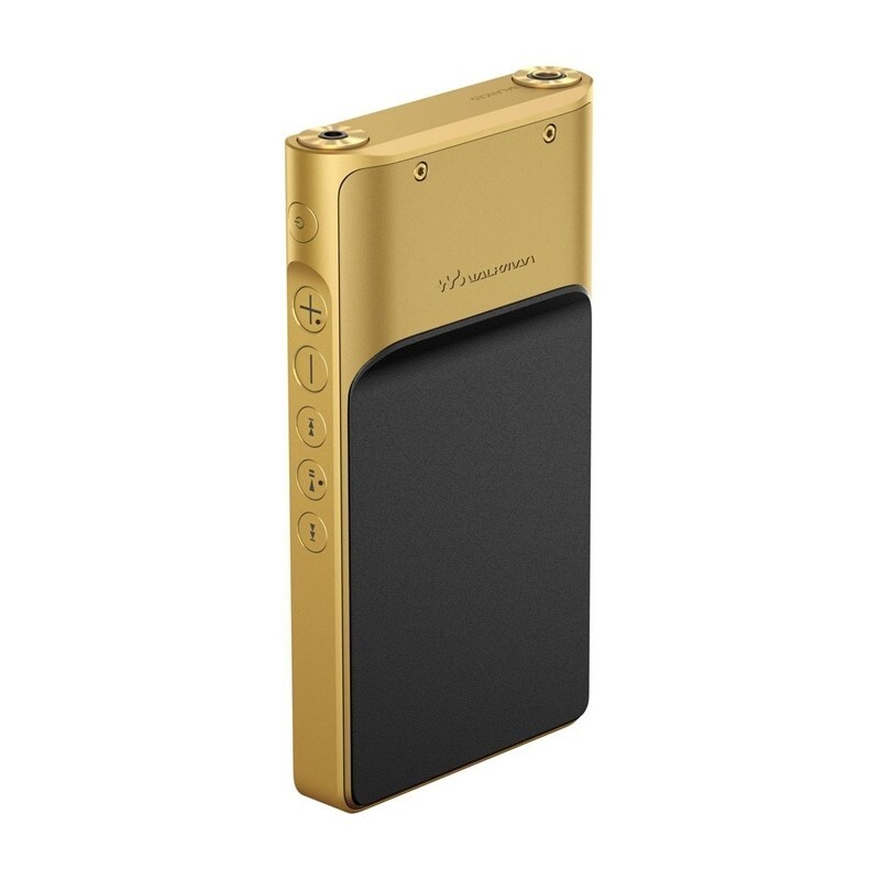 NEW Sony Walkman NW-WM1ZM2 Signature Series Gold 256GB | eBay