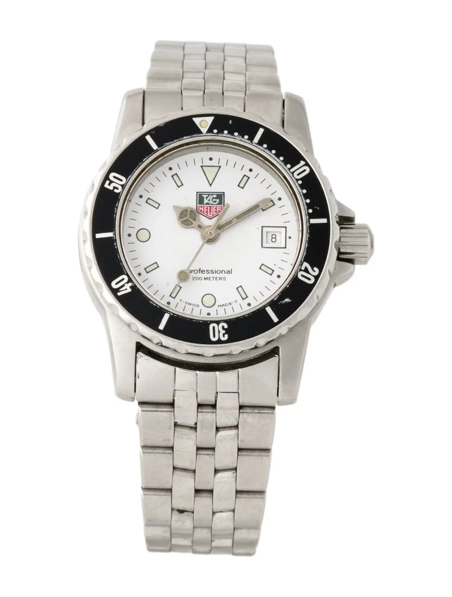 TAG Heuer Women Gold Plated Case Wristwatches for sale | eBay display picture 1