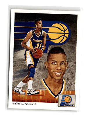 90s/MILLERミレーフットボールロンT/ナンバリングリーバイスディッキーズ Reggie Miller Basketball #90b 1991-92 Upper Deck Indiana Pacers | eBay