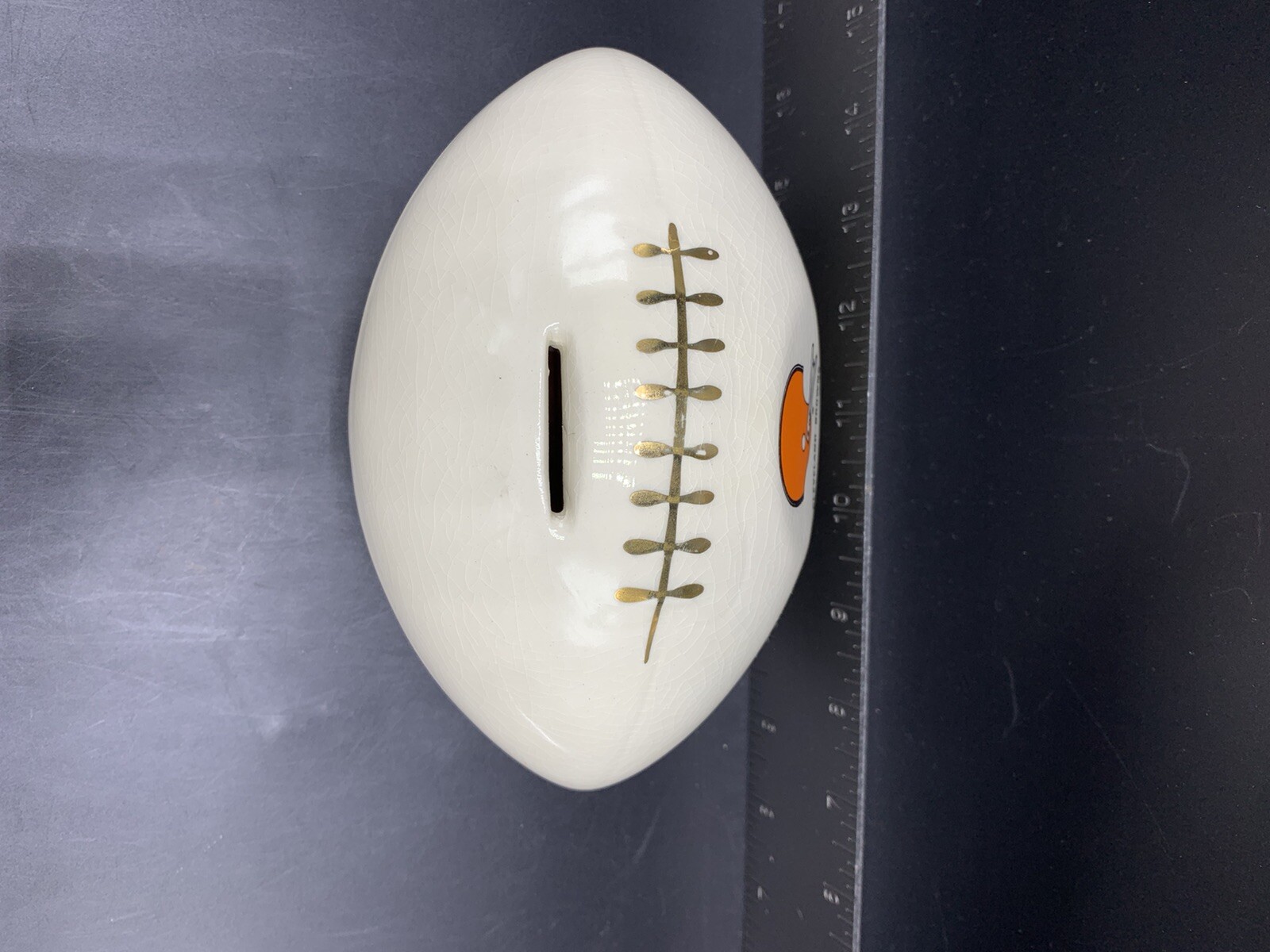 Vintage Cleveland Browns Coin Bank Rare 70’s Ceramic eBay