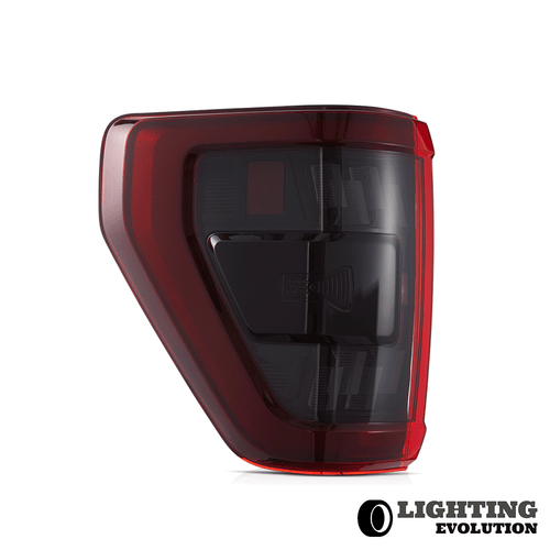 VLAND Red FULL LED Tail Lights For 2021-2023 Ford F-150 W/Sequential&Animation - Bild 14 von 18