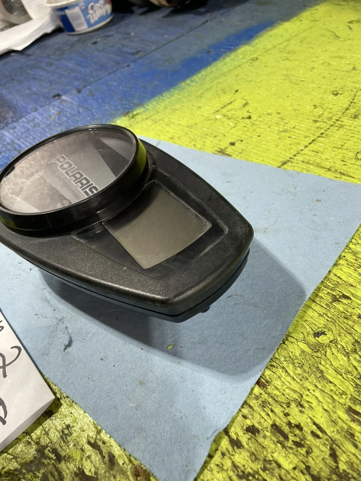 Polaris RMK 700 2008 dragón velocímetro medidor tablero velocímetro Foto 3 de 4