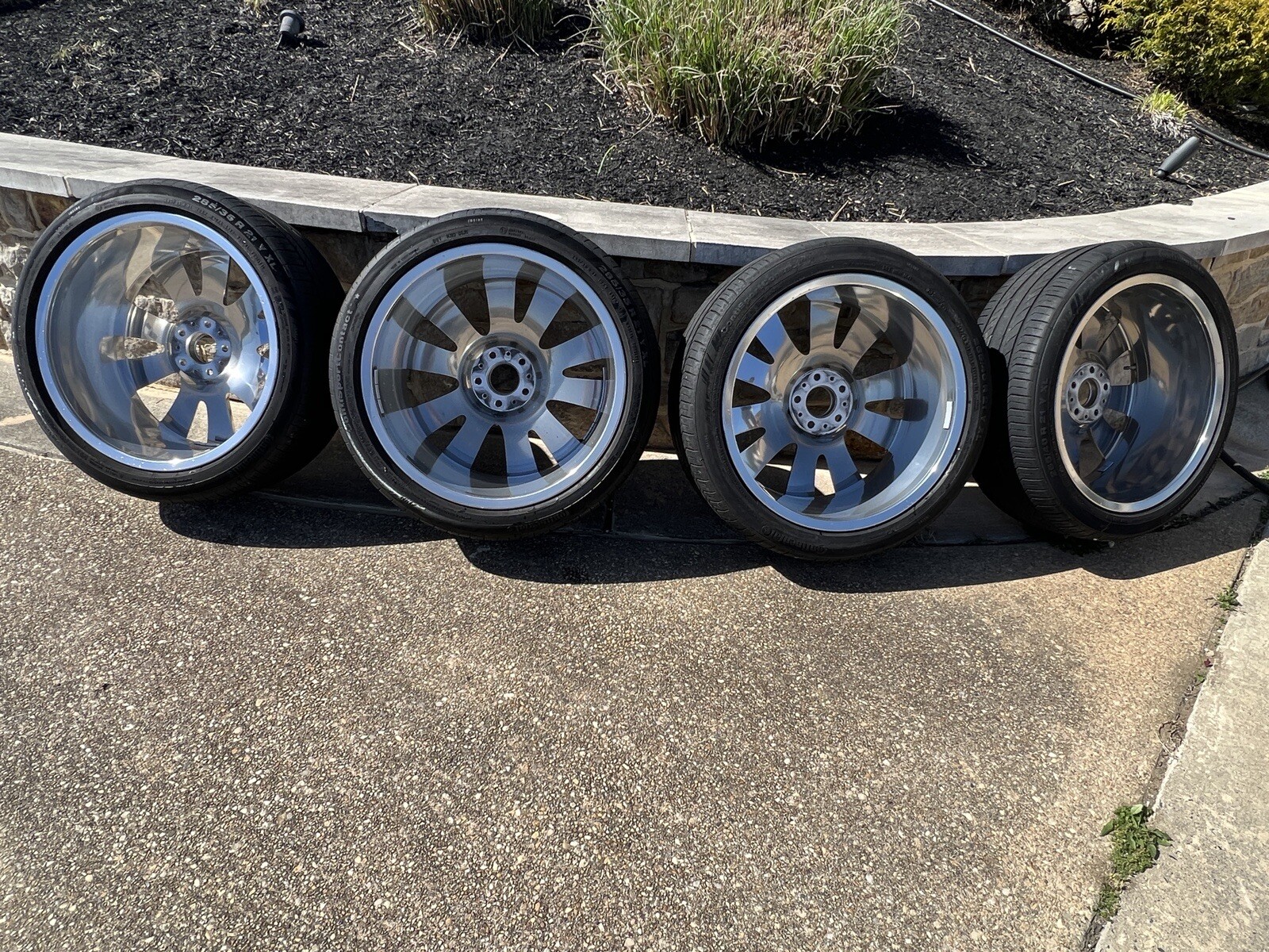 OEM ROLLS ROYCE Dawn/Ghost Wheels