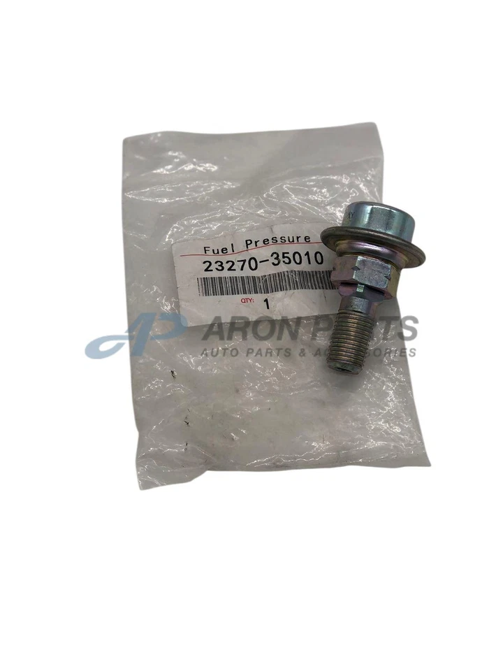 Fuel Pressure for Toyota 1981-1992 Pickup 4Runner Celica 2327035010 - Image 2 of 4