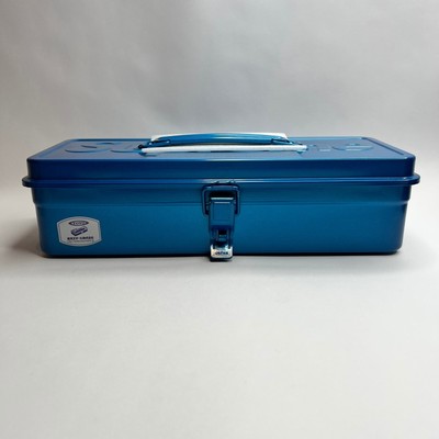 Supreme × Toyo Steel T-320 Toolbox – Blue (FW22) – Brand New Supreme × Toyo Steel T-320 Toolbox – Blue (FW22) – Brand New