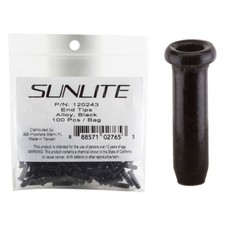 Sunlite Cable Tips Cable Tip Sunlt Aly Bk Bgof100
