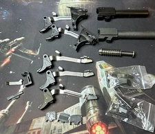 HUGE Listing of Misc Glock Parts