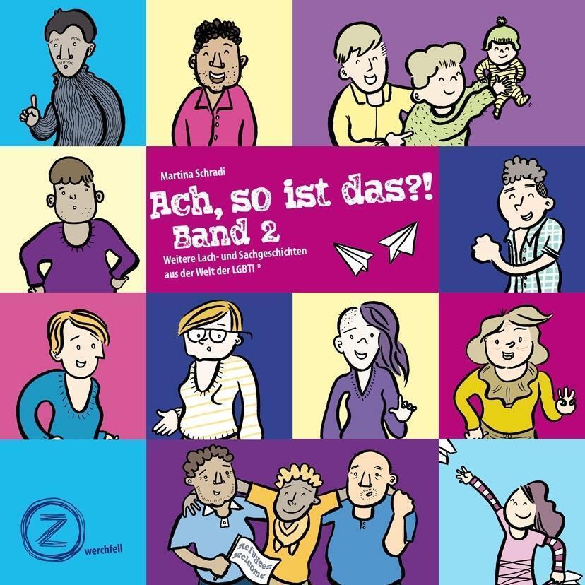 Thumbnail - Ach, So Ist Das? Band 2 | Martina Schradi | Taschenbuch | 88 S. |