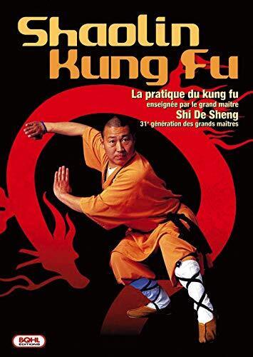 Shaolin Kung Fu  (2002) Sheng, Shi; Fechter, Herbert (DVD) (Importación USA) - Imagen 1 de 2