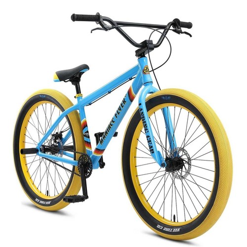 2021 SE Maniac Flyer 27.5 BMX Bike 