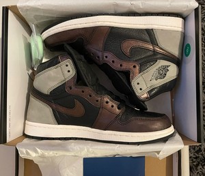 Nike Air Jordan 1 Retro High OG Rust Shadow, PATINA, UK6.5, US7.5, Boxed,  New | eBay