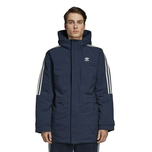 adidas Originals Mens Down Parka Coat 3 