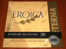 BEETHOVEN SINFONIE 3 EROICA ETERNA LP 180g VINYL FRANZ KONWITSCHNY DRESDEN New