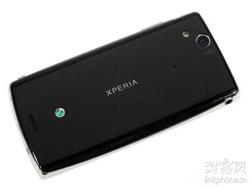 TELÉFONO Original Desbloqueado Sony Ericsson Xperia Arc S LT18i 1 GB Wifi Android 3G - Imagen 8 de 16