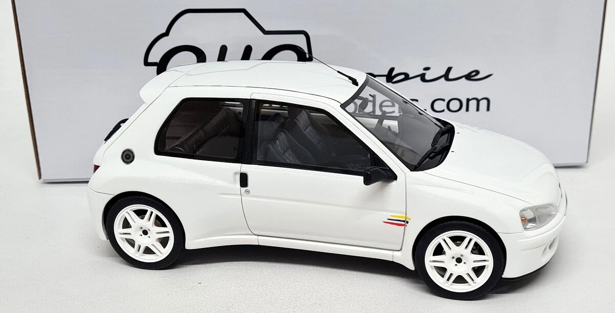 Otto 1/18 プジョー106 Maxi | bwlimos.com