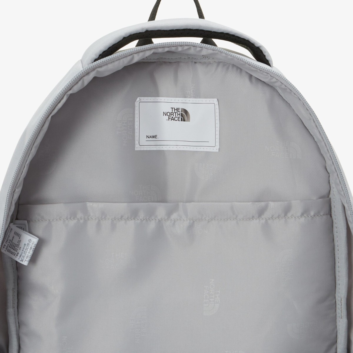 New THE NORTH FACE JR.BIG SHOT SCHOOL PACK II NM2DP05T LIGHT