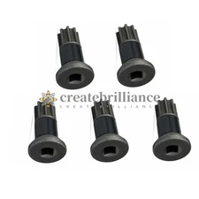 5pcs Engine Barring Rotating Tool for Cummins B/C Series Diesels Engines
