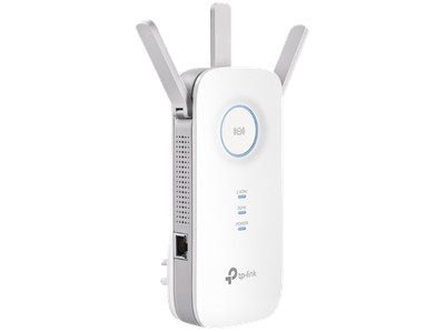TP-LINK RE450(DE) AC1750 WLAN Repeater Dualdatenübertragung