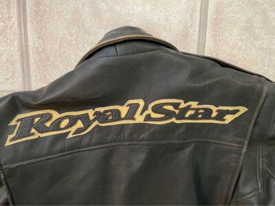 Yamaha Royal Star Motorcycle Jacket | eBay