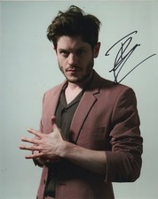 Iwan Rheon Autographed Signed 8x10 Photo COA #AD3
