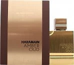 Haramain Amber Oud EDP Spray Unisex 3.33 oz